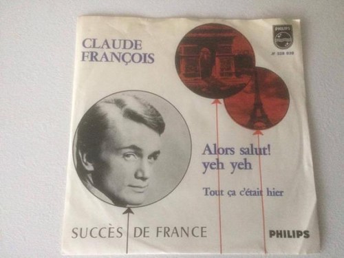 Claude françois alors - françois,