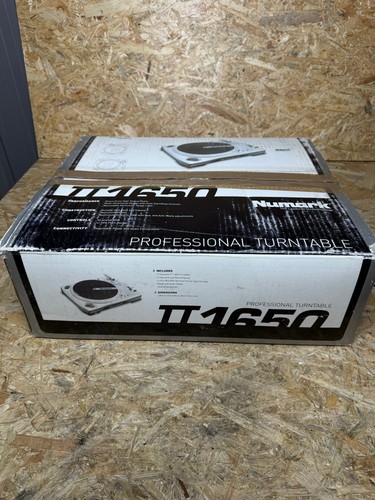 Numark tt1650 pro giradischi - numark,