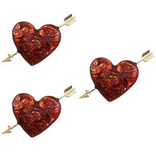 3 PEZZI Spilla da Donna Spille