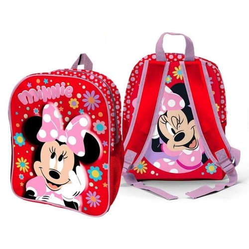 Zaino asilo minnie mouse - zaino,