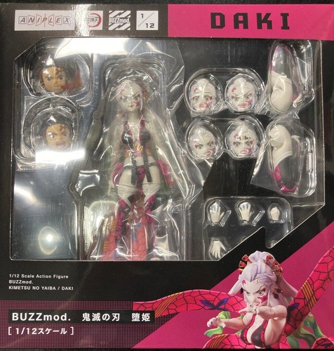 Daki buzzmod modellino - daki, 1/12