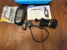 Garmin GPSMAP 60CSx GPS