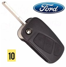 GUSCIO COVER CHIAVE TELECOMANDO IEA ORIGINALE PER FORD KA 3 TASTI DAL 2008 