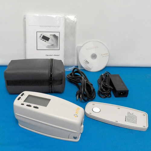 Rite 530 spettrofotometro a - x-rite,