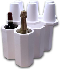 -1 Kit Portabottiglie Vino in