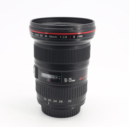 Canon 35mm l usm ii - canon,