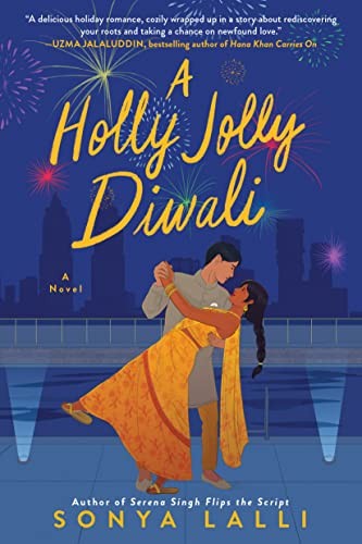 Holly jolly diwali - a,