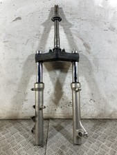 110803 Forcella Honda Silver