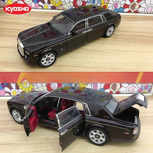 Kyosho rolls royce - 1:18,