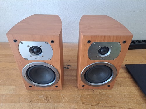 Coppia diffusori scaffale - coppia,