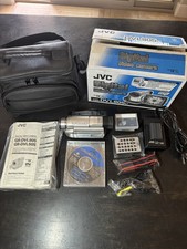Fotocamera digitale JVC Mini
