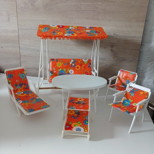 Set giardino giocattoli - set, da
