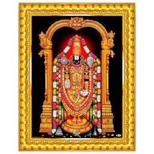 Tirupati Balaji Lord