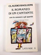 Il romanzo di un cantante