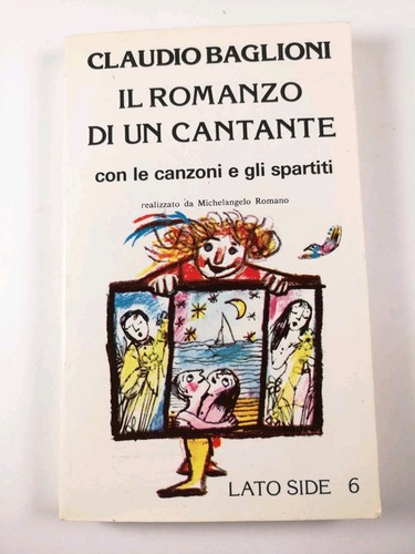 Romanzo un cantante - il,
