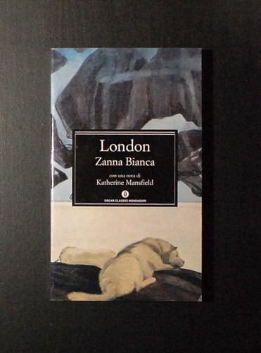 Zanna bianca jack london - zanna,