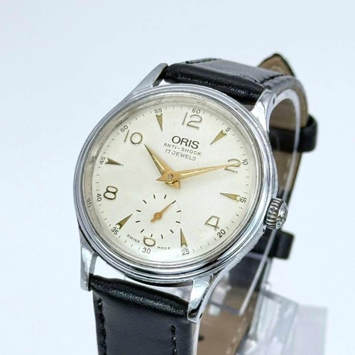 Orologio vintage oris 7312 - vintage,