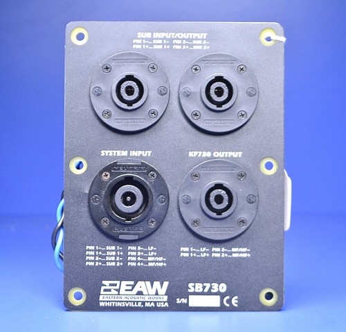 Pannello ingresso subwoofer - pannello, di