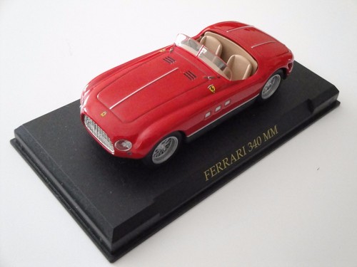 Ferrari collection scala - collection,