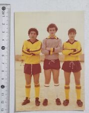 88814 FOTO Calcio 1800 - Palermo e AMAT - Ferrigno / Cangelosi / Accardi