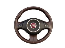 Volante Multifunzione per Fiat 500 (312) 1.2 61940000 735452883 61924331