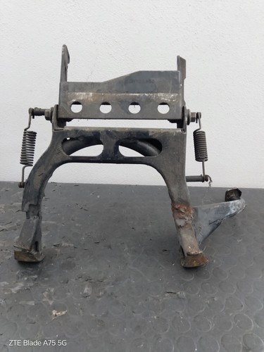 Cavalletto con saldatura - con,