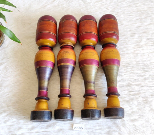 Antico laccato multicolore - laccato,