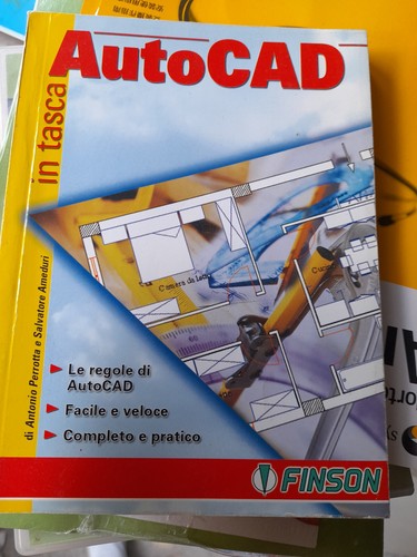 Libro autocad finson - -,