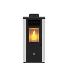 Maurer stufa pellet "Modello