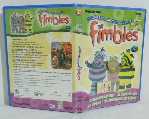 I105394 dvd scopri il mondo - dvd,
