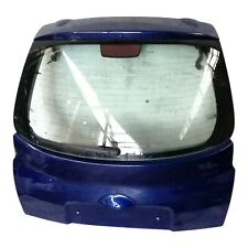 Portello Portellone Posteriore