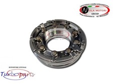 TURBO TURBINA GEOMETRIA