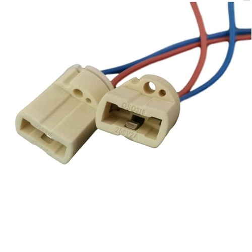 Base presa ceramica - g9,
