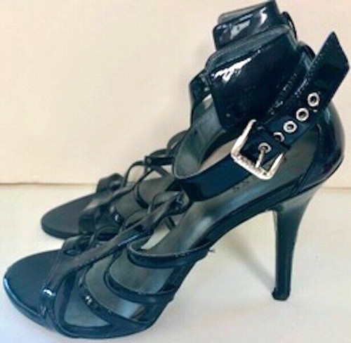 Sandalo guess marciano nero - sandalo, by