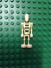 LEGO OMINO STAR WARS BATTLE DROID MINIFIGURE 75086