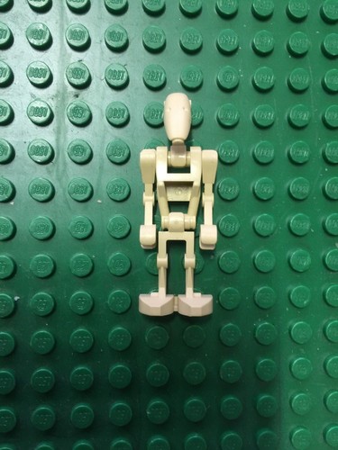 Lego omino star wars battle - star,