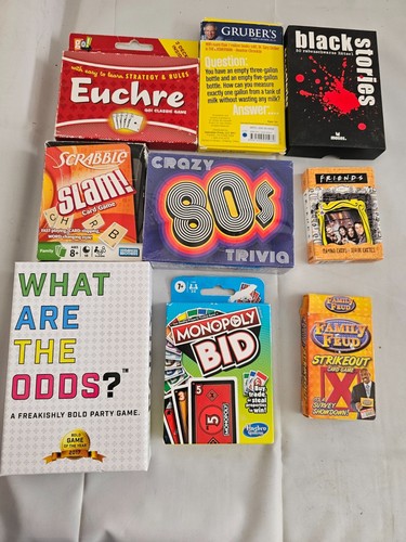 Giochi - giochi!,