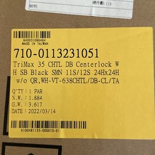 Set ruote Vision Trimax35 Shimano 11-so strada, ghiaia, ciclocross asse passante