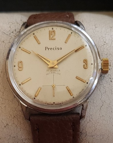 Orologio polso vintage - orologio,