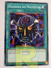 3x Maschera Del Maledetto /