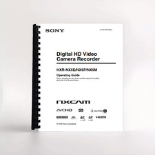 Manuale d'uso per videocamera