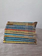 Lotto 14 Tex Gigante anni 1967/68/69/70/71 - ed. Araldo