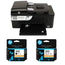 Stampante HP Officejet 4500 All in One - G510n CN547A stampante multifunzione A4