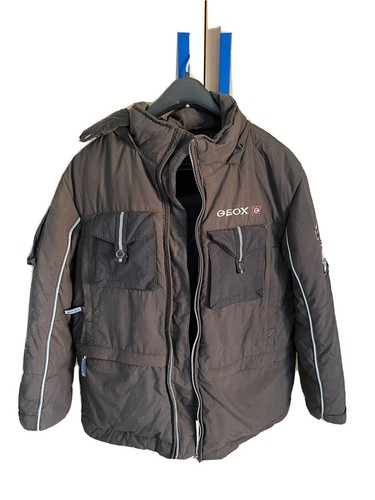 Giubbotto piumino geox bambino - giubbotto,