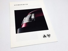 1994 Lancia Autobianchi Y10