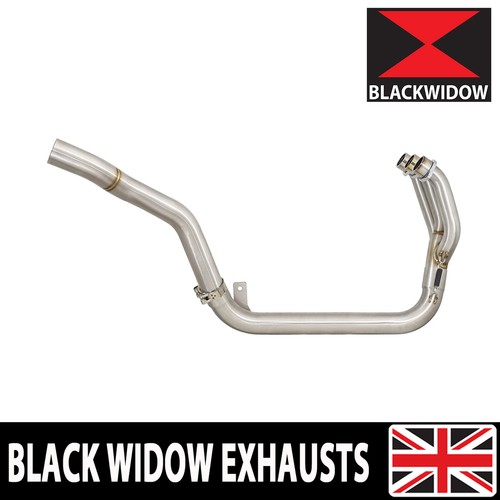 Downpipe testata scarico