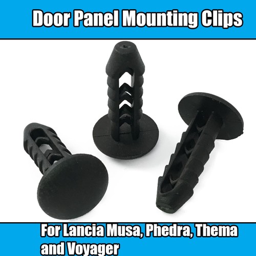 20x clip per lancia musa - lancia,