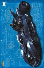 BATMAN - VARIANT COVER BATMAN DAY 2020 - VOL. 8 PANINI COMICS