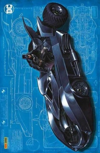 Batman variant cover - cover,