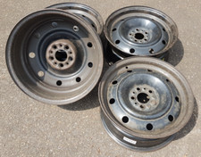 4 cerchi Citroen Jumpy / Fiat